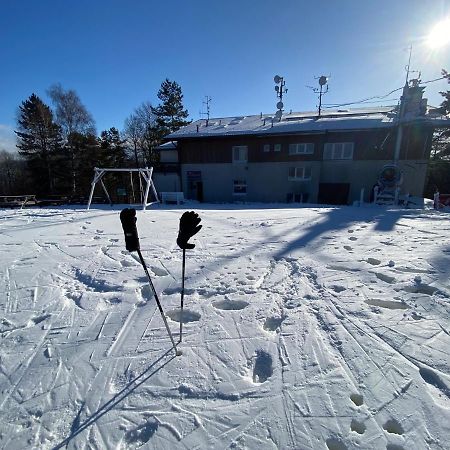 Chata Svinec Hotell Nový Jičín Exteriör bild